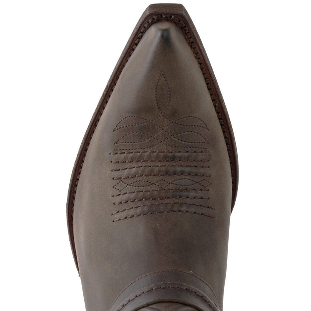 Boots Cowboy for Men Model 13-Nairobi Ceniza |Cowboy Boots Europe