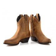 Boots Cowboy Lady Model 2374 Serrapim Whisky |Cowboy Boots Europe