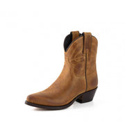 Boots Cowboy Lady Model 2374 Serrapim Whisky |Cowboy Boots Europe