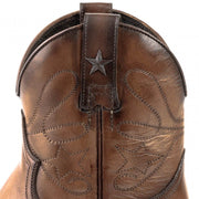 Boots Cowboy Lady Model 2374 Cuero Vintage |Cowboy Boots Europe