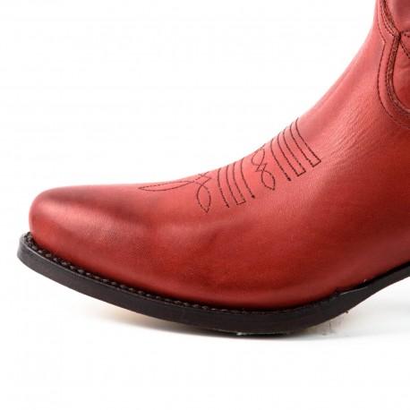 Boots Cowboy Lady Model 2374 Red | RedCowboy Boots Europe