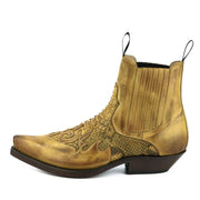 Fashion Boots Man Model Rock 2500 Cuero |Cowboy Boots Europe