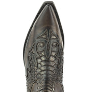 Boots Fashion Men Model Rock 2500 Brown |Cowboy Boots Europe