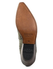 Boots Fashion Men Model Rock 2500 Brown |Cowboy Boots Europe