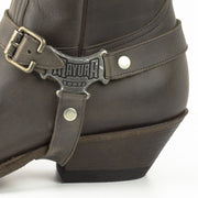 Boots Cowboy for Men Model 14-Nairobi Ceniza |Cowboy Boots Europe
