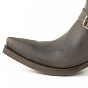 Boots Cowboy for Men Model 14-Nairobi Ceniza |Cowboy Boots Europe