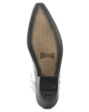 Boots Cowboy Vintage Grey 1920s Unisex Model |Cowboy Boots Europe