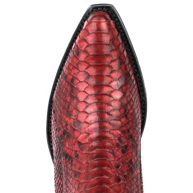 Boots Lady Model Marie 2496 Píton Red | RedCowboy Boots Europe