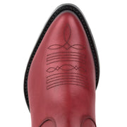 Boots Fashion Lady Model Marilyn 2487 Red | RedCowboy Boots Europe
