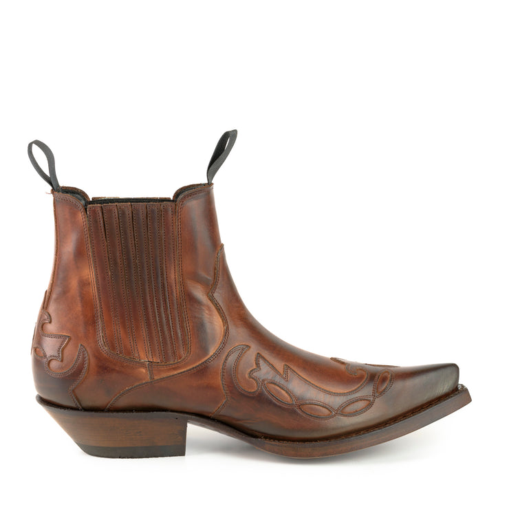 Urban or Fashion Boots Men 1931 Brown |Cowboy Boots Europe