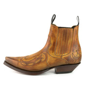 Urban or Fashion Boots Men 1931 Camel |Cowboy Boots Europe