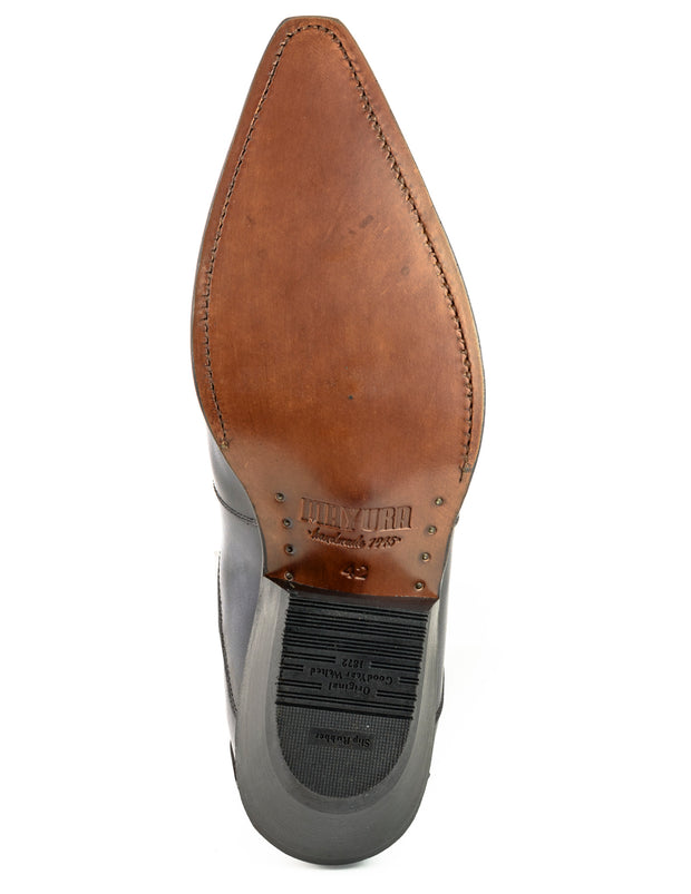 Urban or Fashion Boots Men 1931 Austin Grey |Cowboy Boots Europe