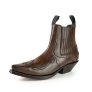 Urban or Fashion Boots Men 1931 Marron |Cowboy Boots Europe