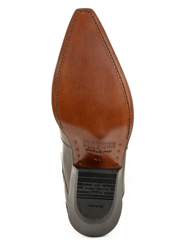 Urban or Fashion Boots Men 1931 Marron |Cowboy Boots Europe
