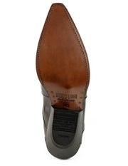 Urban or Fashion Boots Men 1931 Black |Cowboy Boots Europe