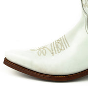 Boots Unisex Cowboy 1920 White | ModelCowboy Boots Europe