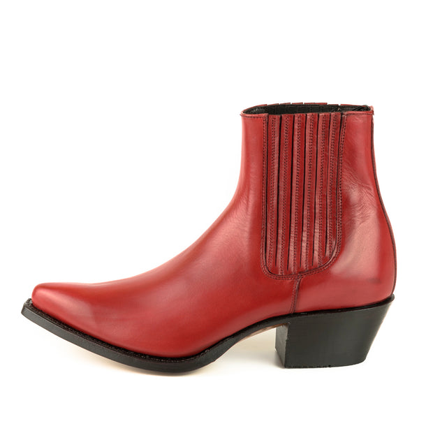 Urban or Fashion Women's Boots 2496 Marie Red |Cowboy Boots Europe
