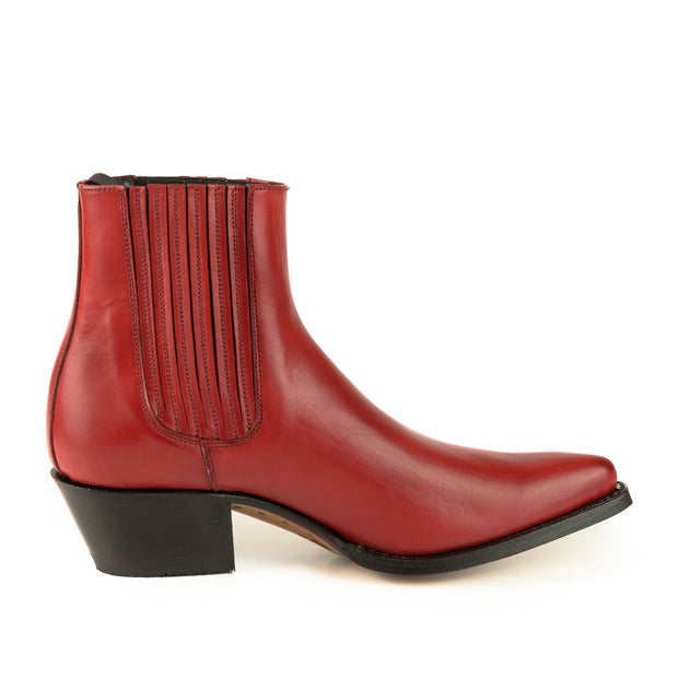 Urban or Fashion Women's Boots 2496 Marie Red |Cowboy Boots Europe